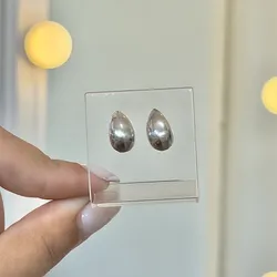 Aretes de gotas