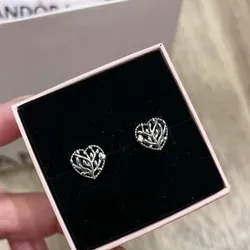 Aretes de Pandora árbol de la vida
