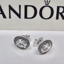 Aretes de Pandora circonias