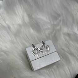 Aretes imitación Pandora