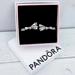 Aretes lacito Pandora