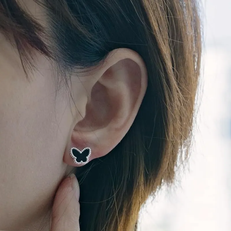 Aretes Mariposa Originales