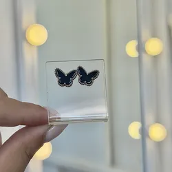 Aretes Mariposa Originales