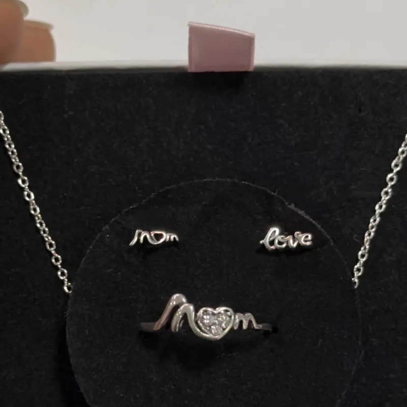 Aretes Mom Love Pandora