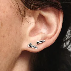 Aretes Mom Love Pandora