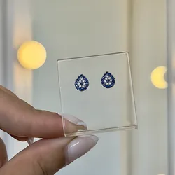 Aretes Ojo Turco