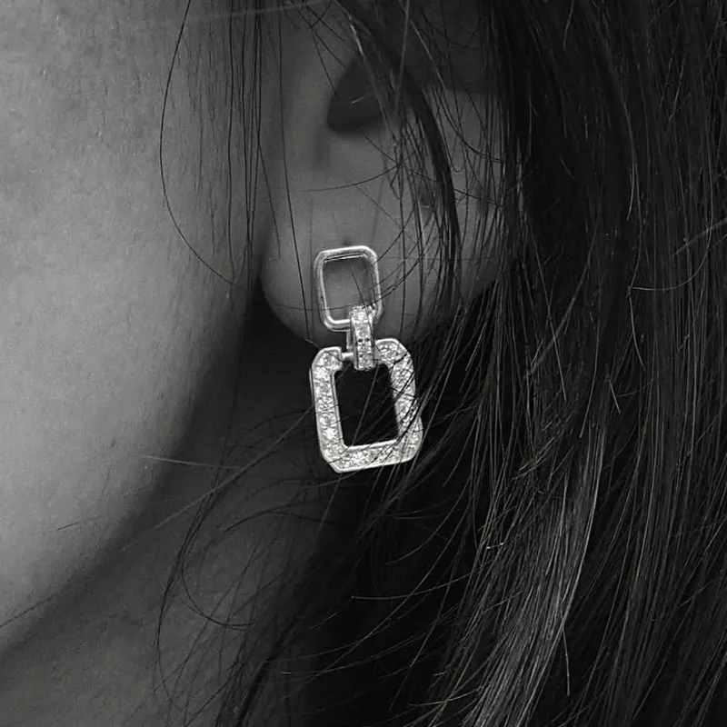 Aretes originales 