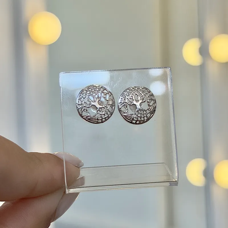 Aretes originales sencillos
