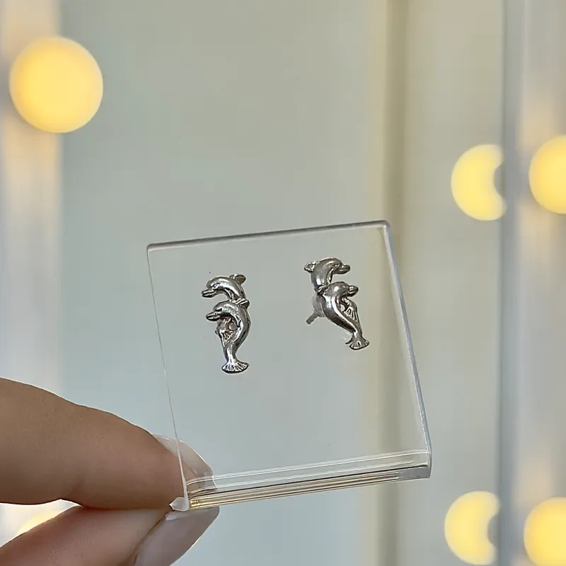 Aretes originales sencillos