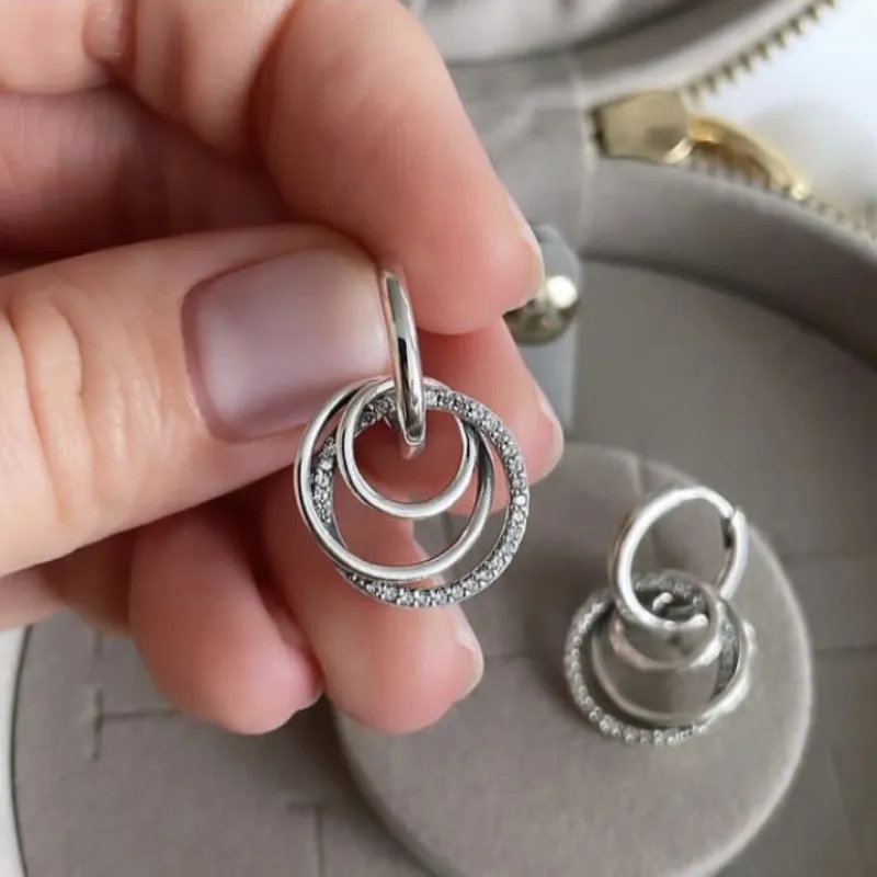 Aretes Pandora 46
