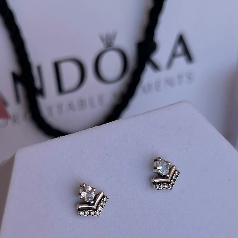 Aretes Pandora 6