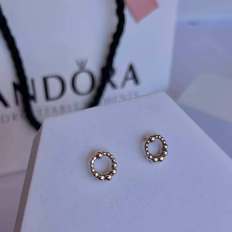 Aretes Pandora 7