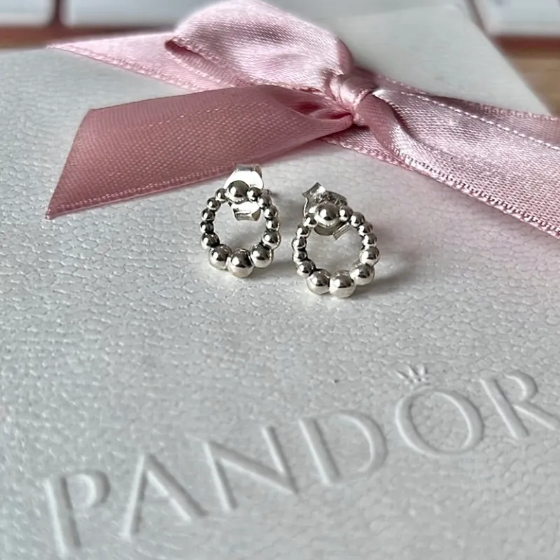 Aretes Pandora 7