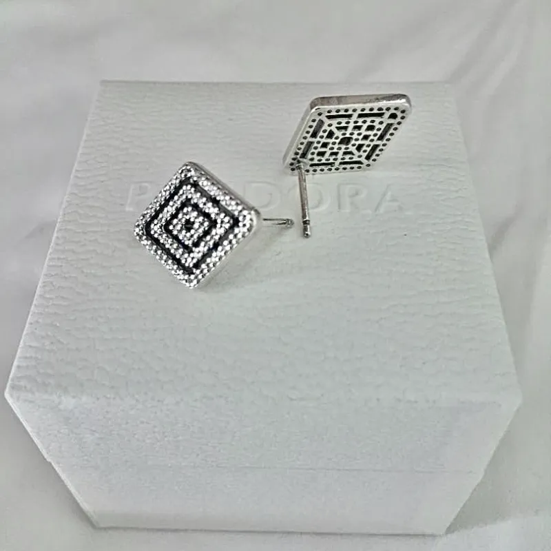 Aretes Pandora 8