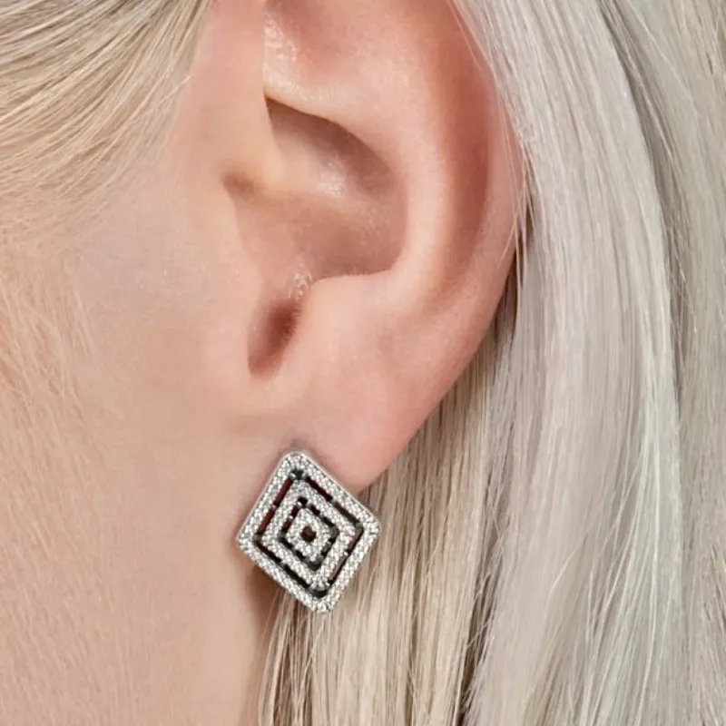 Aretes Pandora 8