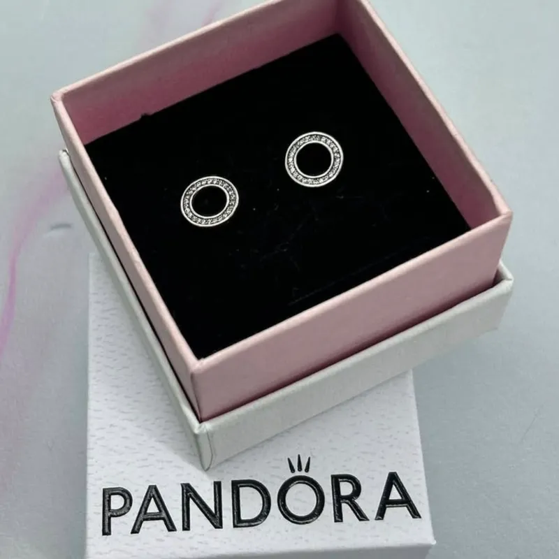 Aretes Pandora Alo 