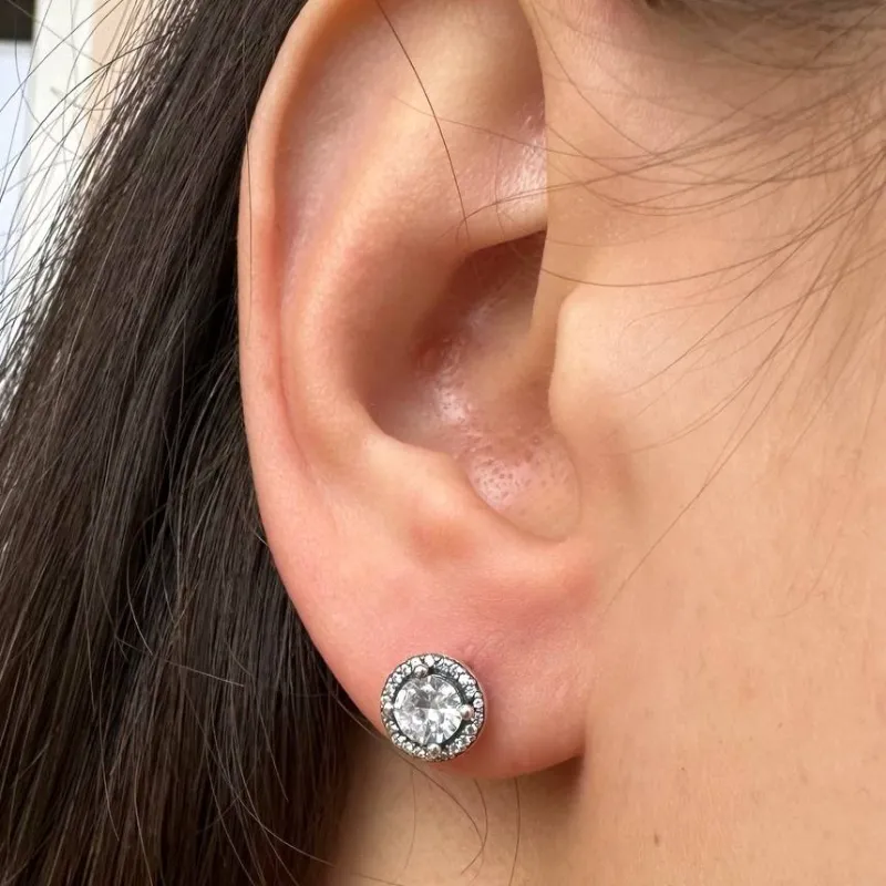 Aretes Pandora Circonias 