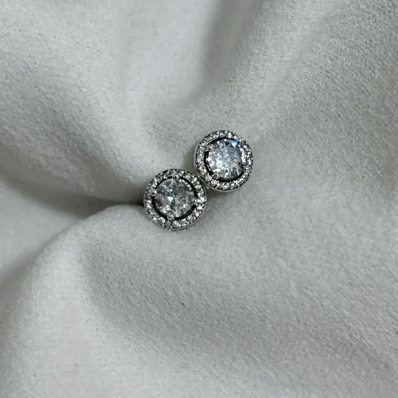 Aretes Pandora Circonias 