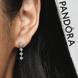Aretes Pandora Circonias 