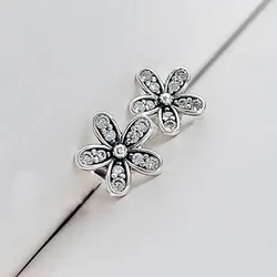 Aretes Pandora Flor de cerezo