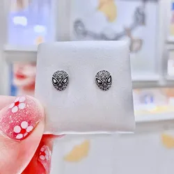 Aretes Pandora Spider Man