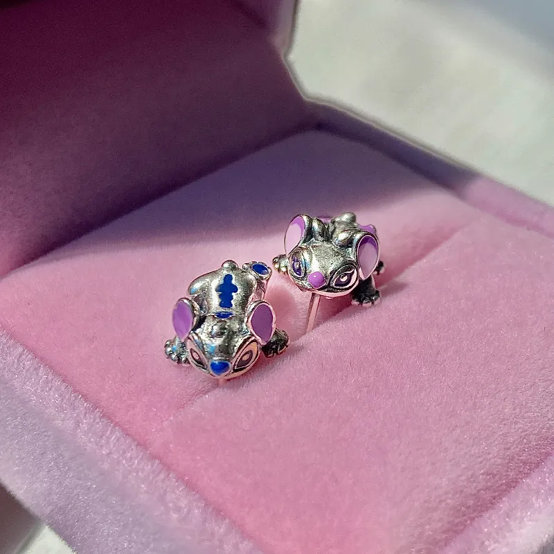 Aretes Pandora Stitch 