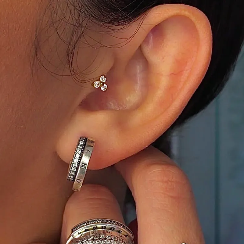 Aretes Pandora 