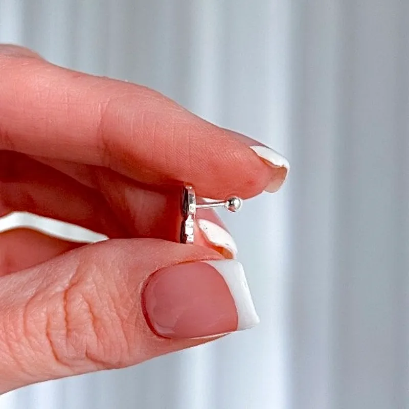 Aretes Stitch Originales 