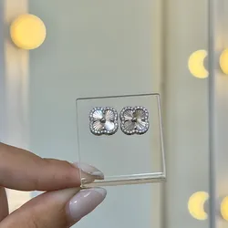 Aretes Van Cleef
