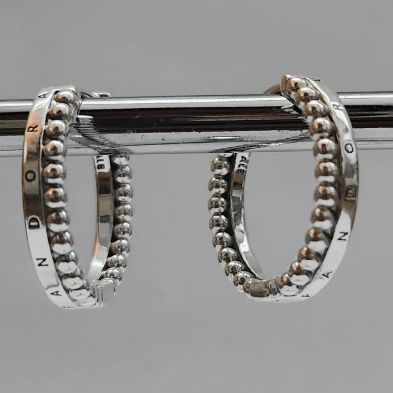 Argollas clásicas Pandora