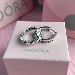 Argollas clásicas Pandora