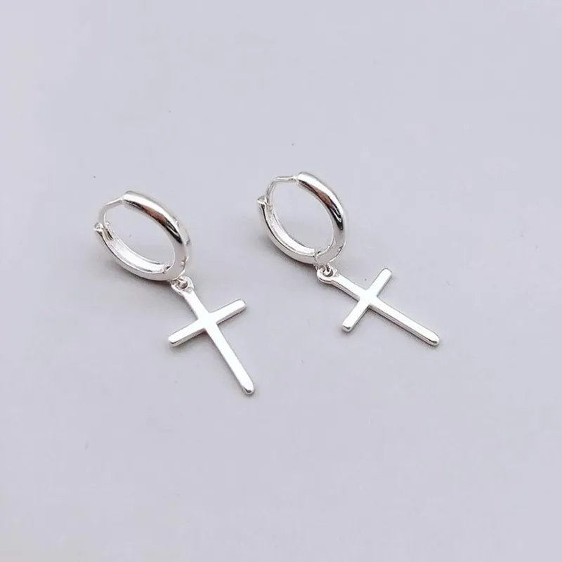 Argollas con cruz artesanales