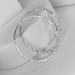 Argollas medianas originales 