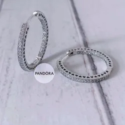 Argollas Pandora clásicas 