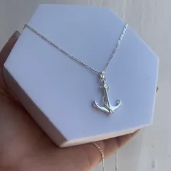 Cadena Ancla para hombre 