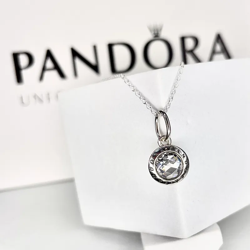 Cadena clásica Pandora Circonia 