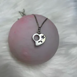 Cadena dije corazón