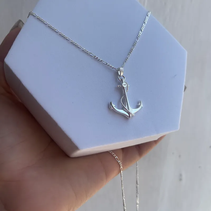 Cadena dije de ancla