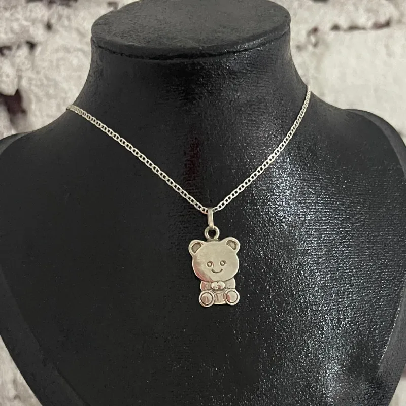 Cadena dije de osito 