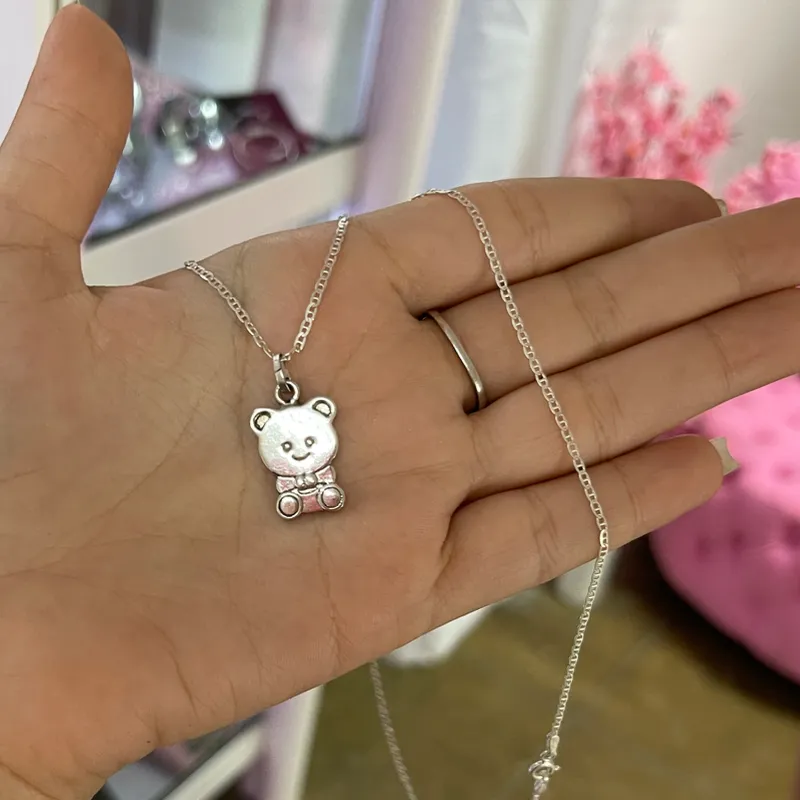 Cadena dije de osito 