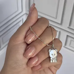 Cadena dije de osito 
