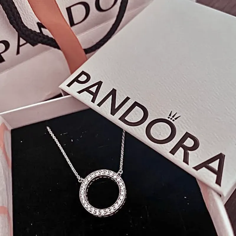 Cadena Pandora Aro Alo