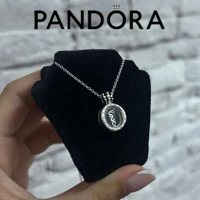 Cadena Pandora + Charm petite