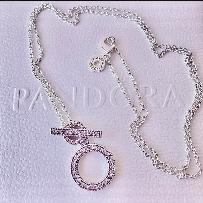 Cadena Pandora cierre T 