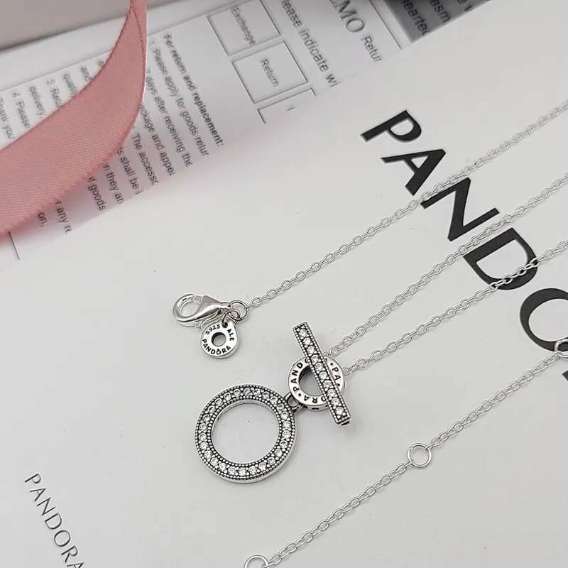 Cadena Pandora cierre T 