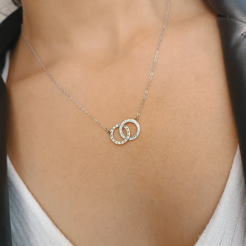 Cadena Pandora Clásica Doble