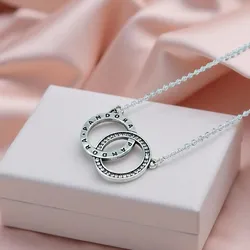 Cadena Pandora Clásica Doble