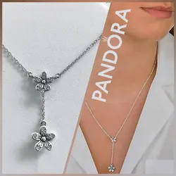 Cadena Pandora Florecillas