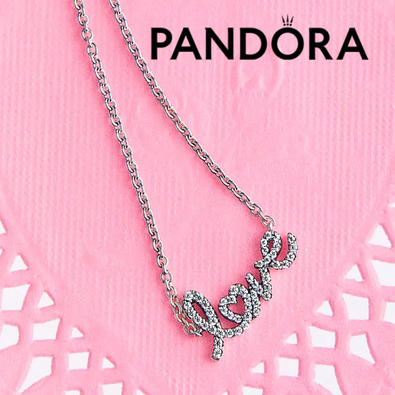 Cadena Pandora Love