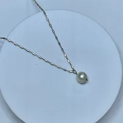 Cadena perla de cultivo 